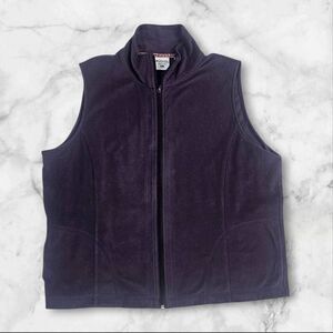 Columbia Purple Vest Size XL